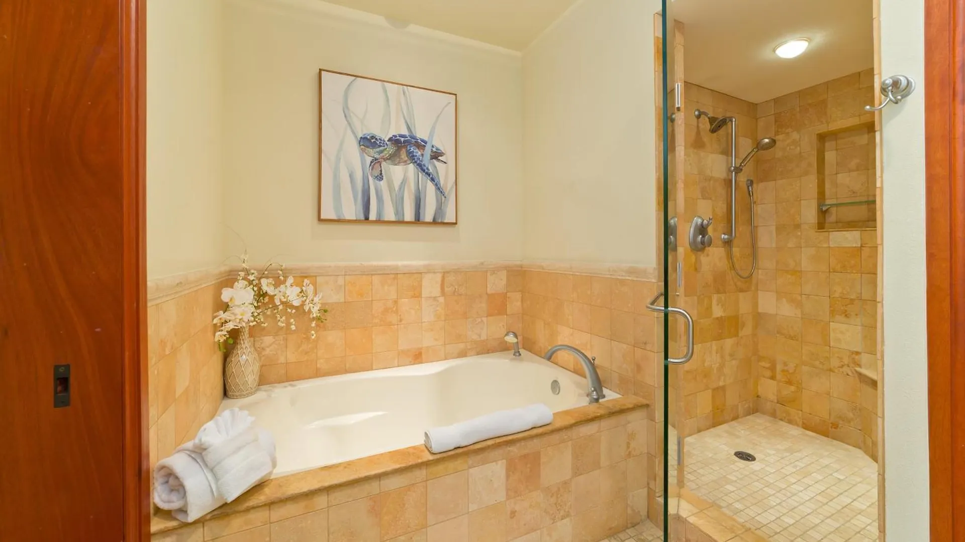 Hilton Pool Pass Included, Kolea - Luxe 2Br Villa Steps To Beach Pool Hottub Gym Waikoloa Сasa de vacaciones