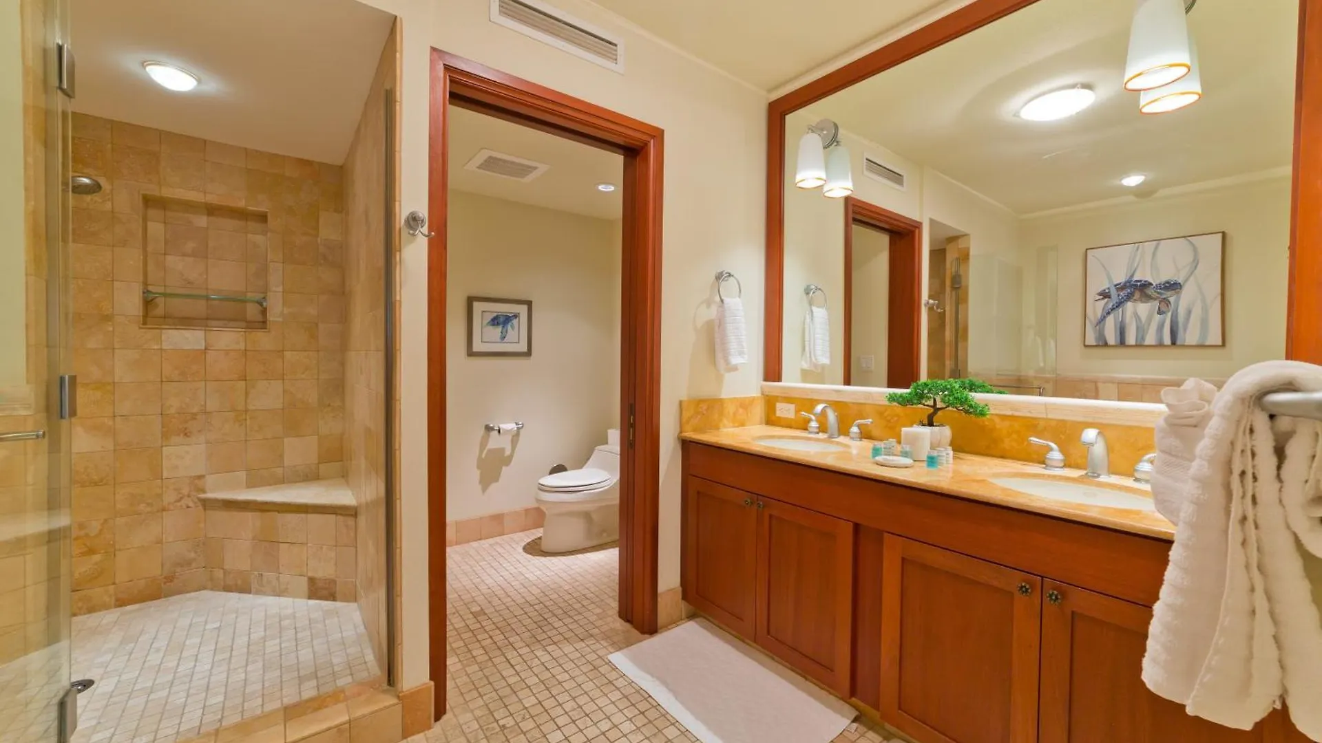 Сasa de vacaciones Hilton Pool Pass Included, Kolea - Luxe 2Br Villa Steps To Beach Pool Hottub Gym Waikoloa