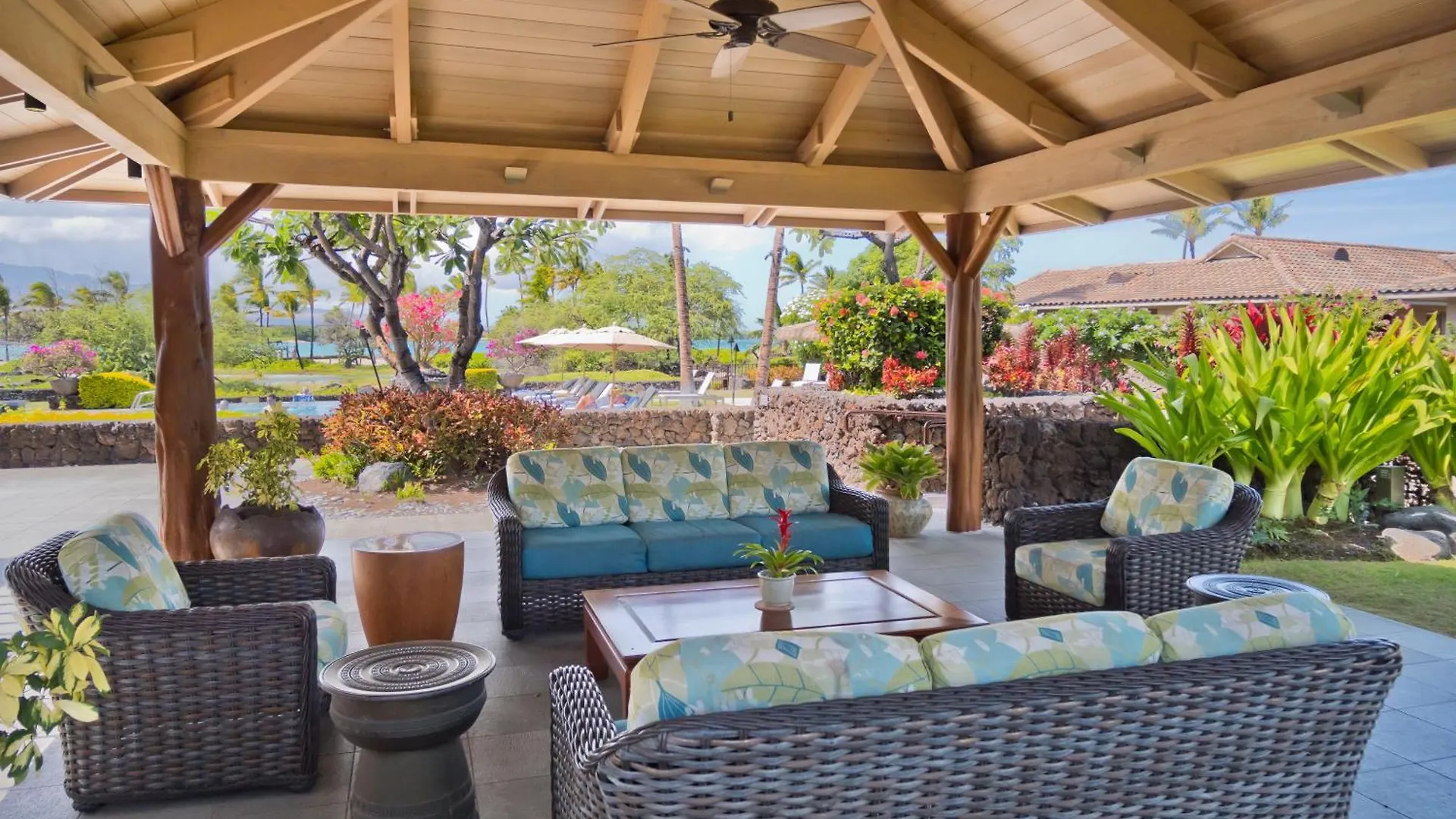 Сasa de vacaciones Hilton Pool Pass Included, Kolea - Luxe 2Br Villa Steps To Beach Pool Hottub Gym Waikoloa