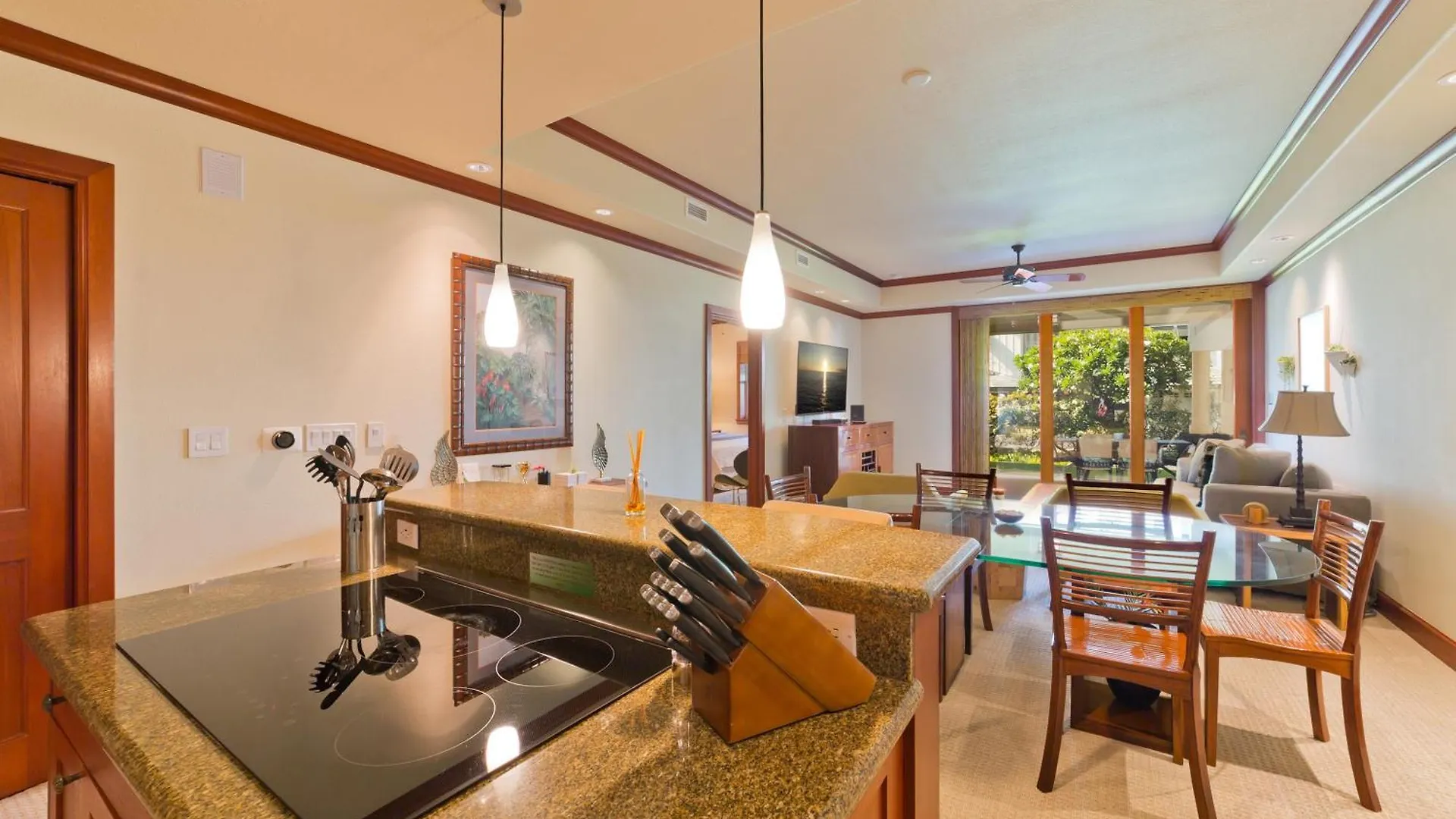 Сasa de vacaciones Hilton Pool Pass Included, Kolea - Luxe 2Br Villa Steps To Beach Pool Hottub Gym Waikoloa