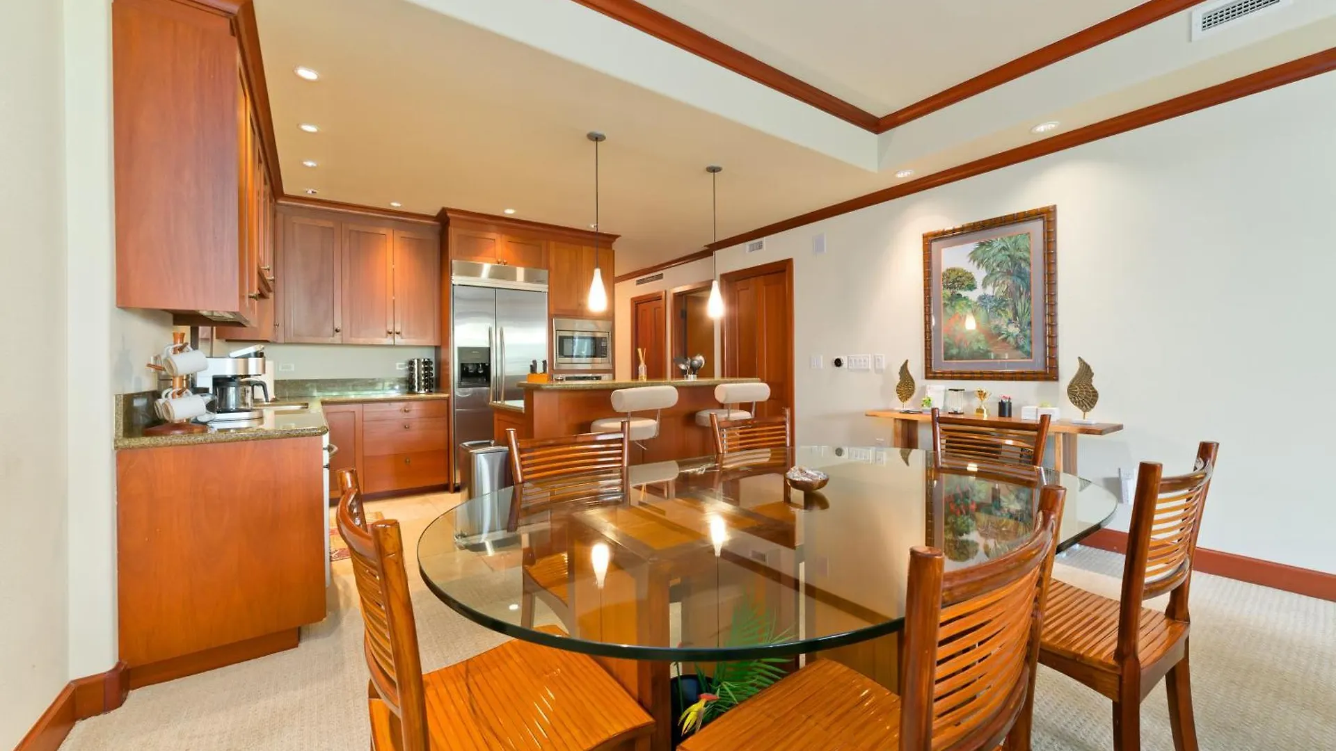 Сasa de vacaciones Hilton Pool Pass Included, Kolea - Luxe 2Br Villa Steps To Beach Pool Hottub Gym Waikoloa Estados Unidos