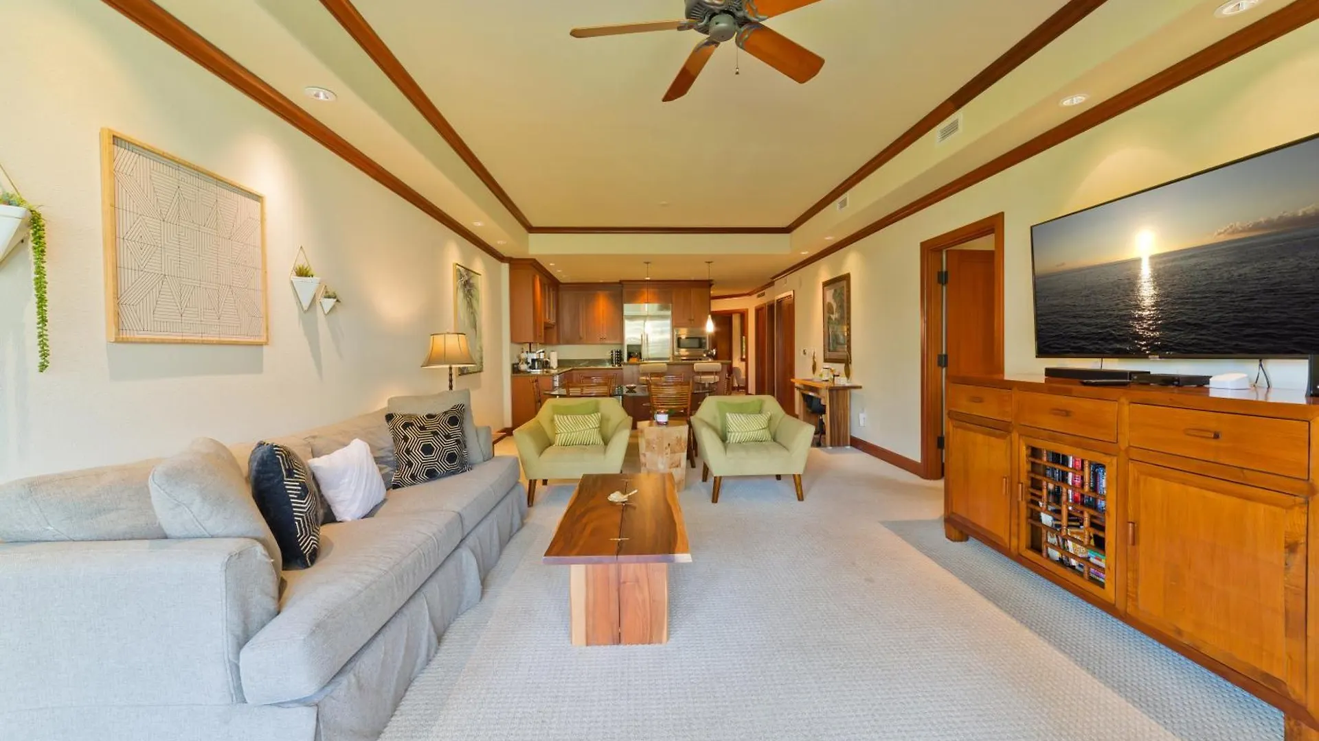 Сasa de vacaciones Hilton Pool Pass Included, Kolea - Luxe 2Br Villa Steps To Beach Pool Hottub Gym Waikoloa