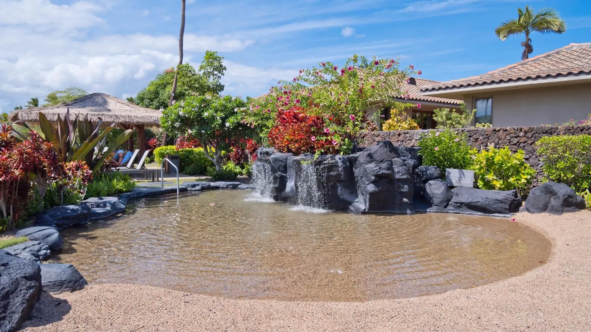 Hilton Pool Pass Included, Kolea - Luxe 2Br Villa Steps To Beach Pool Hottub Gym Waikoloa 0*,