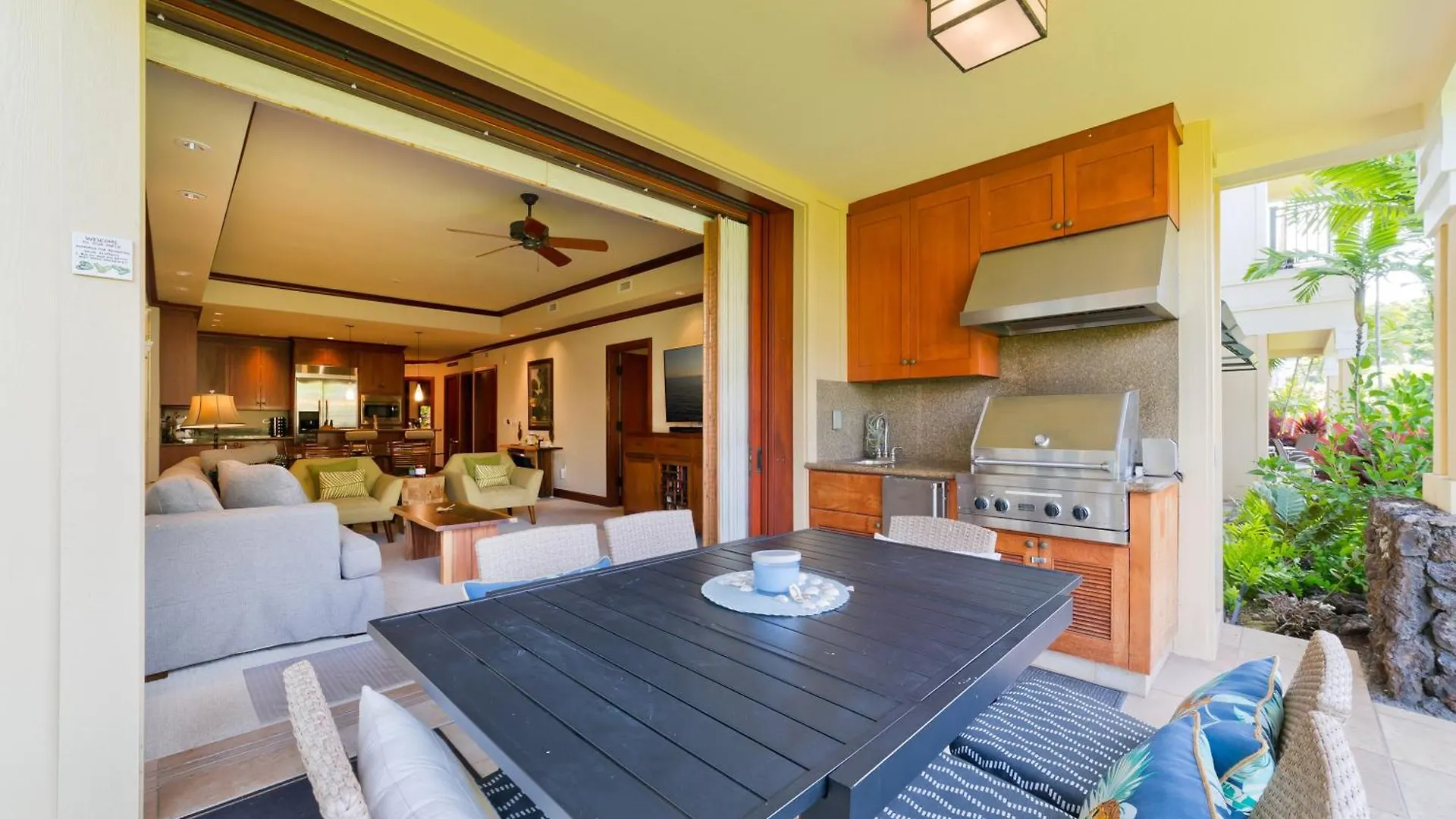 Hilton Pool Pass Included, Kolea - Luxe 2Br Villa Steps To Beach Pool Hottub Gym Waikoloa 0*,