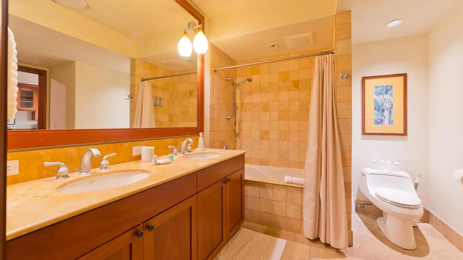 Hilton Pool Pass Included, Kolea - Luxe 2Br Villa Steps To Beach Pool Hottub Gym Waikoloa 0*,  Estados Unidos da América