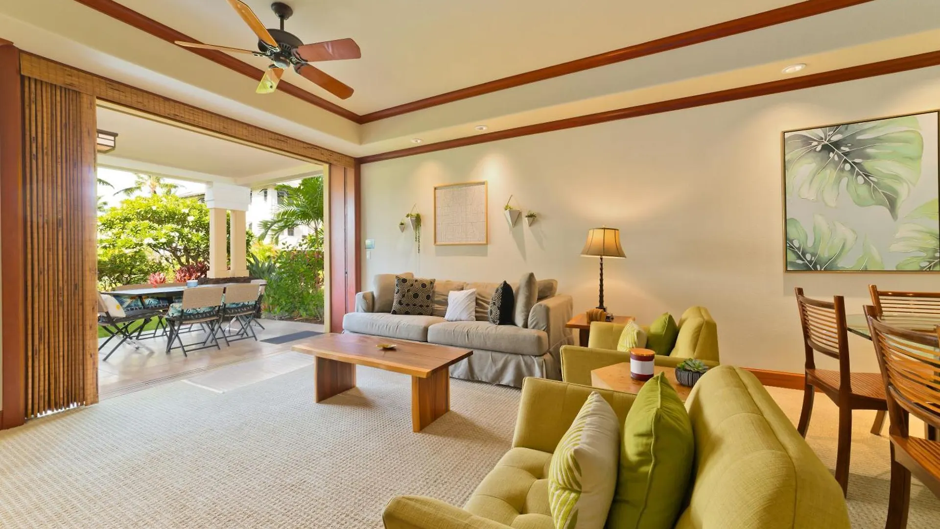 Casa de Férias Hilton Pool Pass Included, Kolea - Luxe 2Br Villa Steps To Beach Pool Hottub Gym Waikoloa