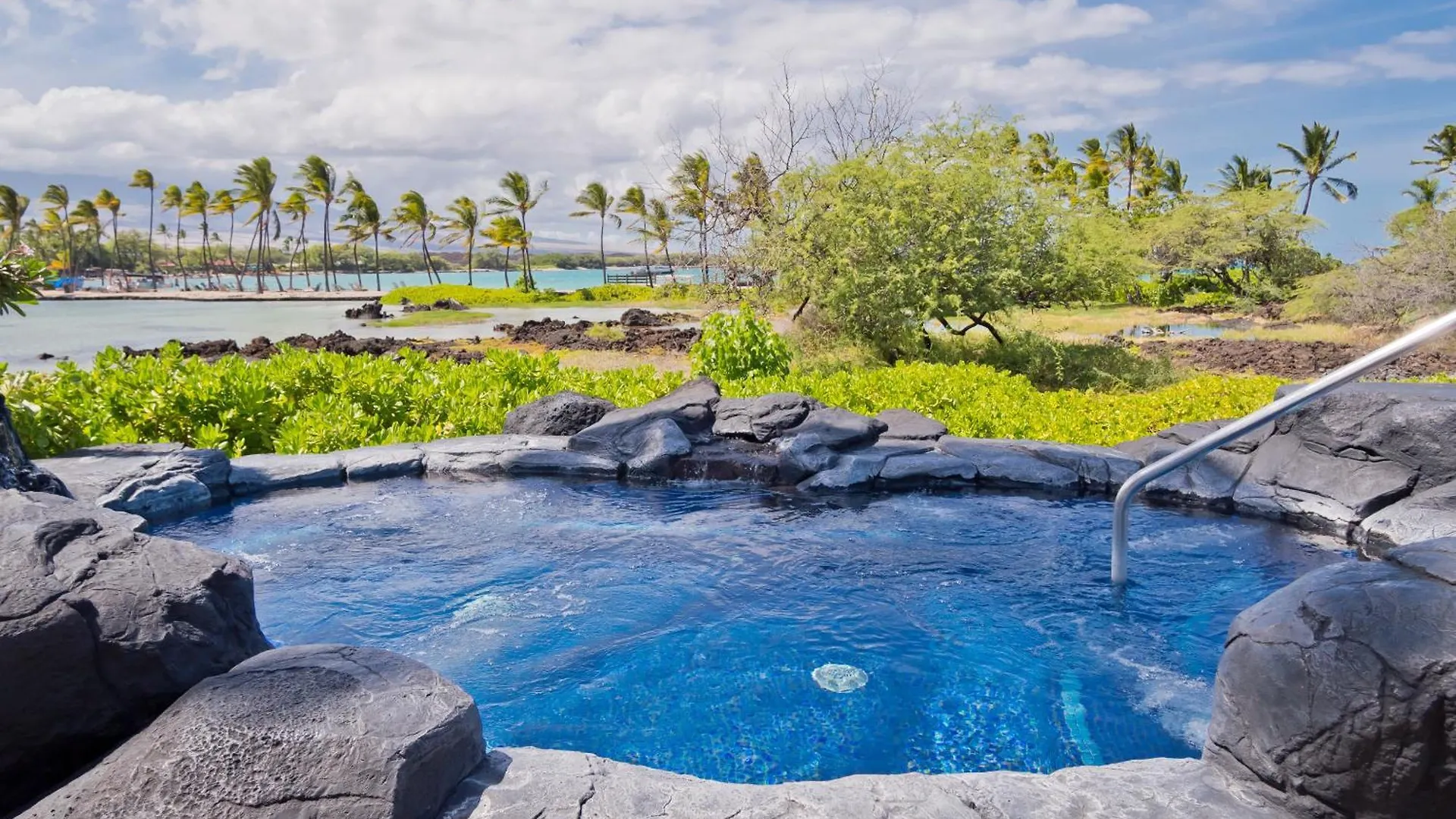 Hilton Pool Pass Included, Kolea - Luxe 2Br Villa Steps To Beach Pool Hottub Gym Waikoloa